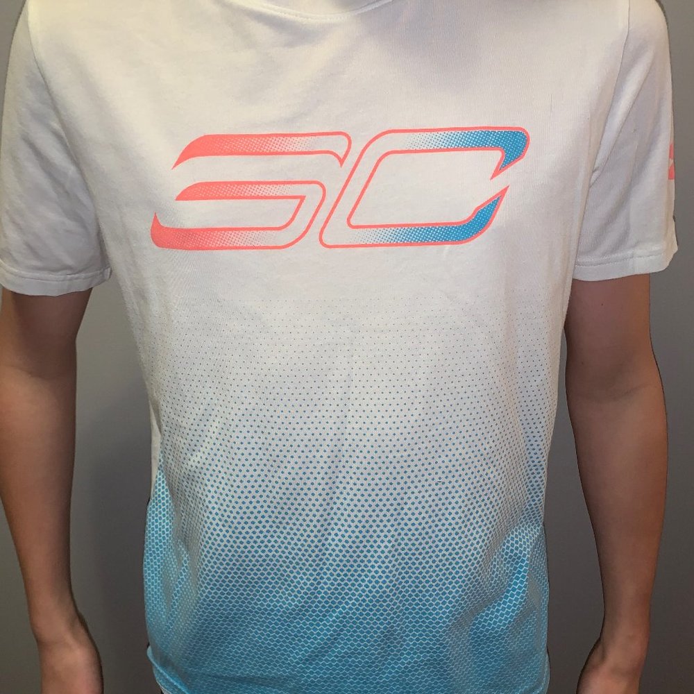 Under Armour Steph Curry t-shirt